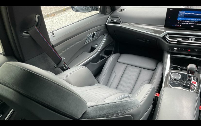 BMW M3 M3 Competition M Xdrive Touring  #38