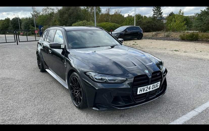 BMW M3 M3 Competition M Xdrive Touring  #21