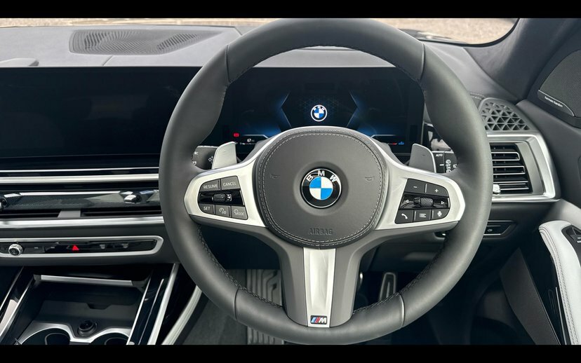 BMW X7 3.0 40D Mht M Sport Xdrive #5