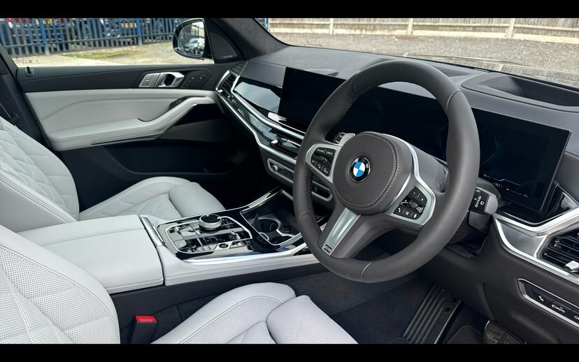 BMW X7 3.0 40D Mht M Sport Xdrive #6