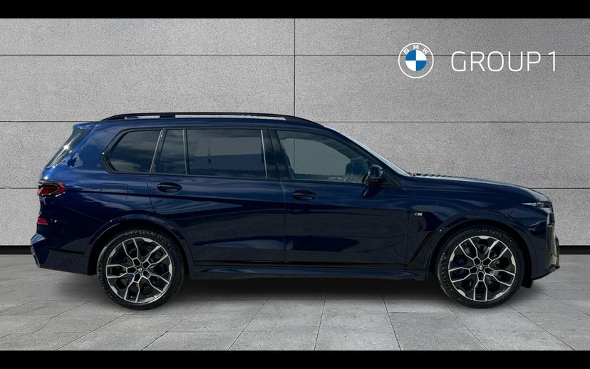 BMW X7 3.0 40D Mht M Sport Xdrive #3