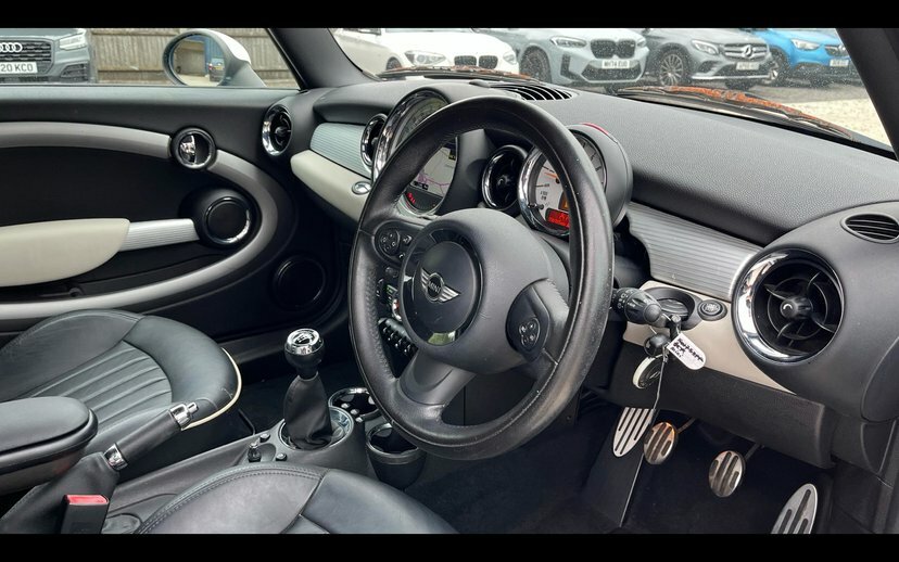 Mini Hatch 1.6 Cooper S Hatchback Euro 5 1 Blue #6