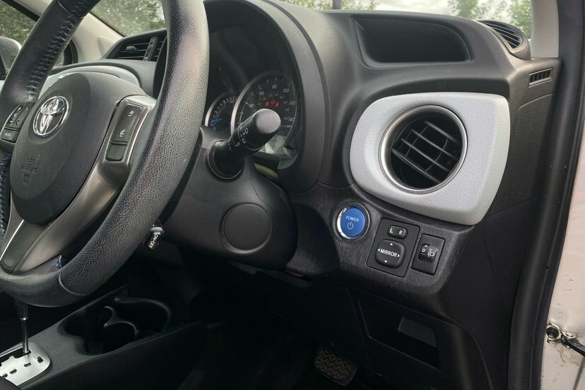 Toyota Yaris  Grey #21