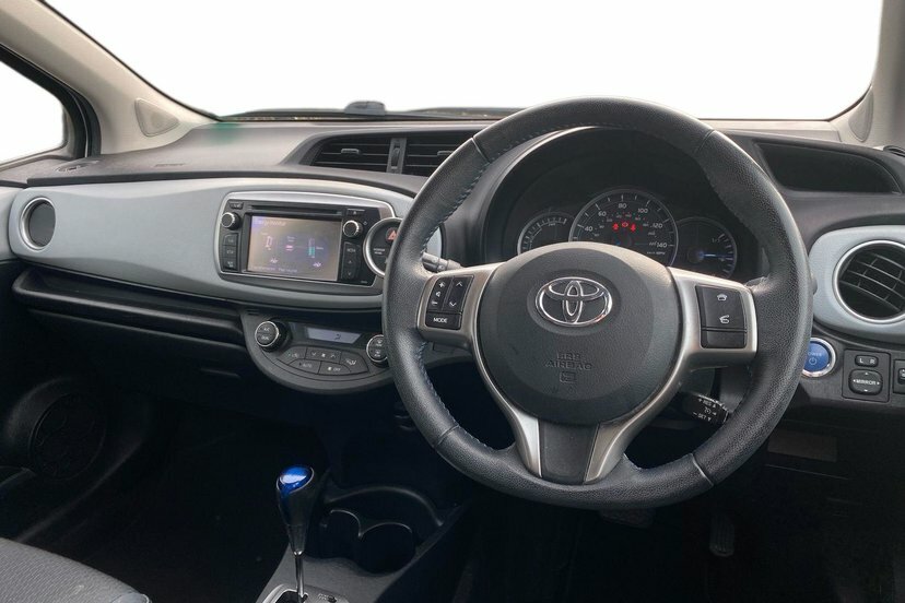 Toyota Yaris  Grey #6
