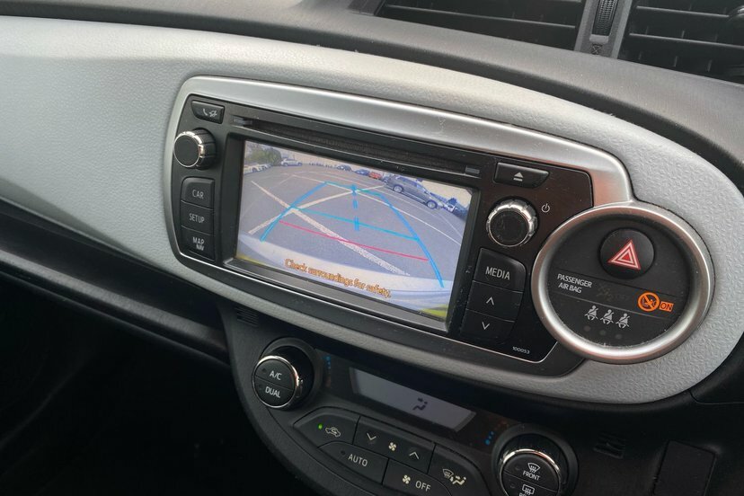 Toyota Yaris  Grey #22