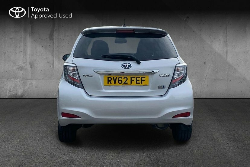 Toyota Yaris  Grey #19