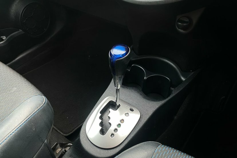 Toyota Yaris  Grey #20