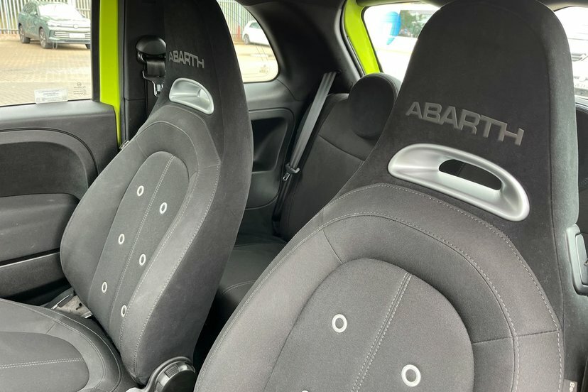 Abarth 595 1.4 T-jet Competizione 70Th Cabrio Euro 6 Green #13