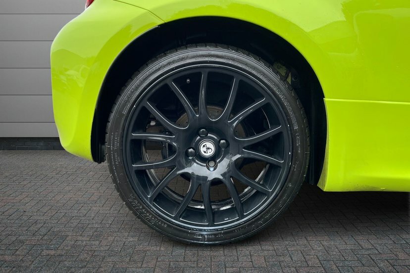 Abarth 595 1.4 T-jet Trofeo Hatchback 160 Green #5