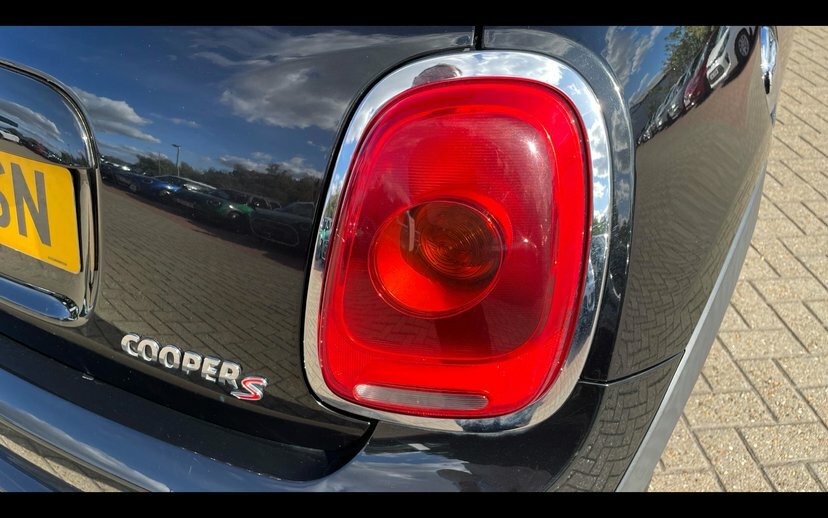 Mini Hatch 2.0 Cooper S Chilijcw Sportmedia Pack XL White #21