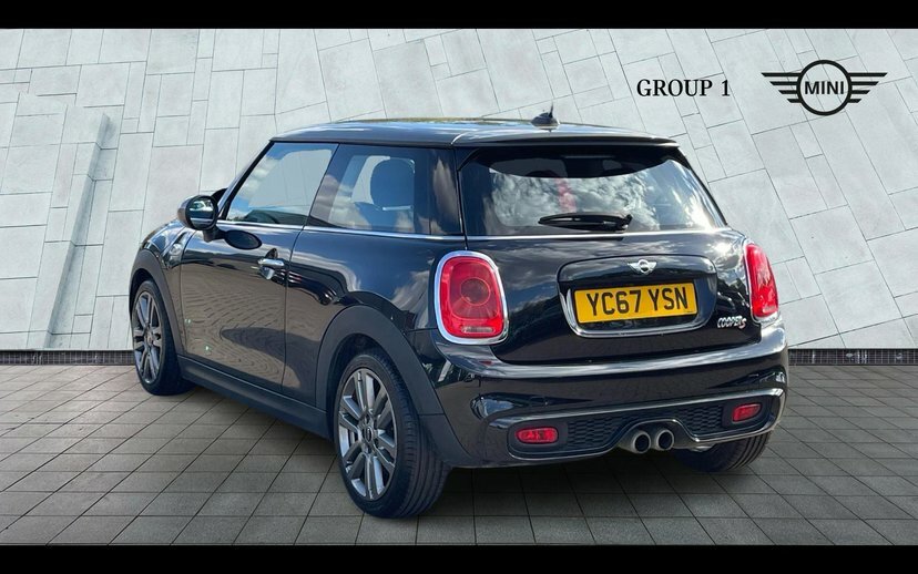 Mini Hatch 2.0 Cooper S Chilijcw Sportmedia Pack XL White #2