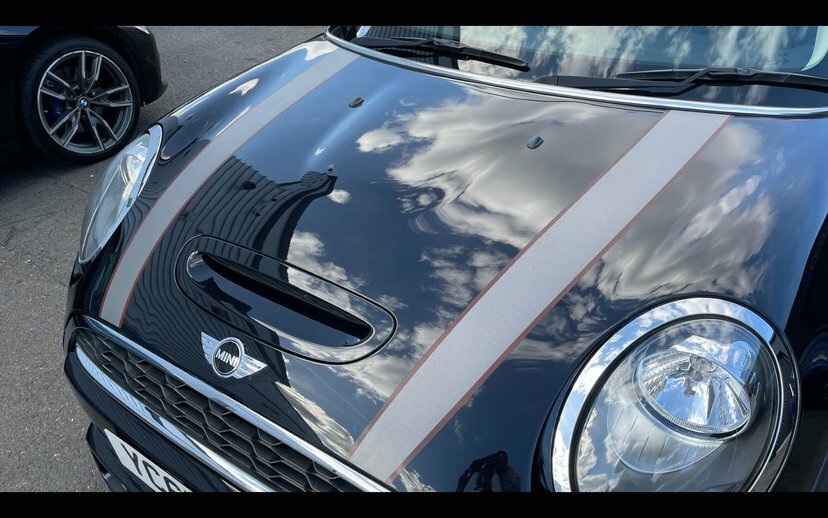 Mini Hatch 2.0 Cooper S Chilijcw Sportmedia Pack XL White #32