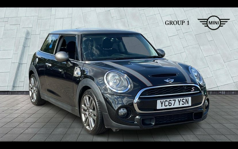 Mini Hatch 2.0 Cooper S Chilijcw Sportmedia Pack XL White #1