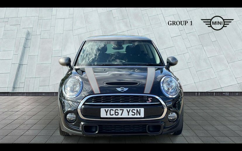 Mini Hatch 2.0 Cooper S Chilijcw Sportmedia Pack XL White #16