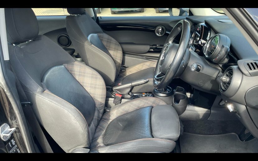 Mini Hatch 2.0 Cooper S Chilijcw Sportmedia Pack XL White #11