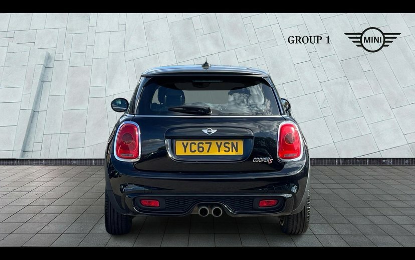 Mini Hatch 2.0 Cooper S Chilijcw Sportmedia Pack XL White #15