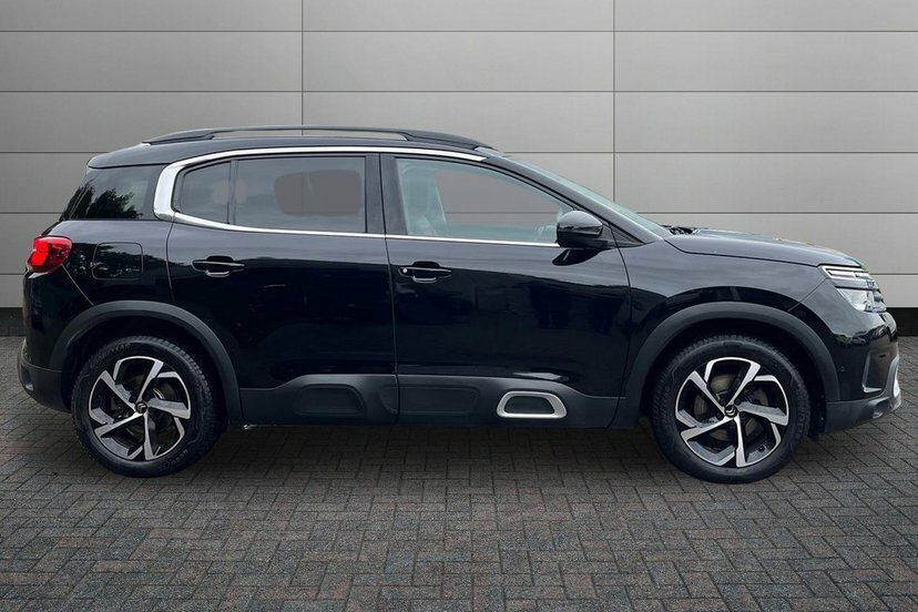 Citroen C5 Aircross 1.5 Bluehdi Flair Suv Eat8 130 Ps Black #4