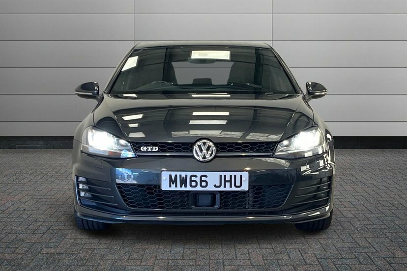 Volkswagen Golf 1.4 Tsi Match White #7