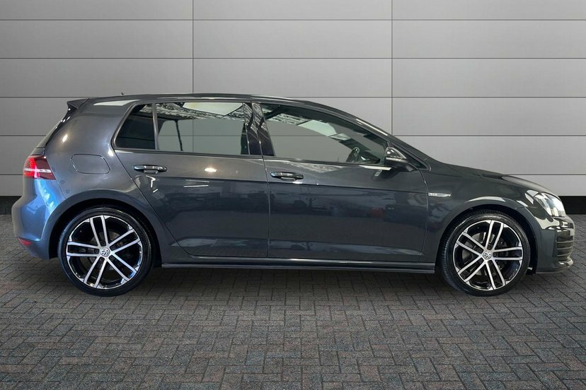Volkswagen Golf 2.0 Tdi Bluemotion Tech Gtd Hatchback M Grey #4