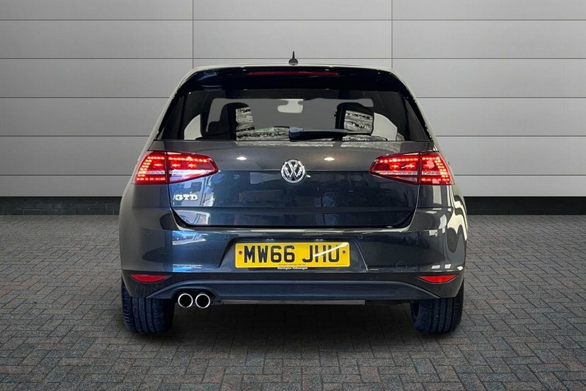Volkswagen Golf 1.4 Tsi Match White #12