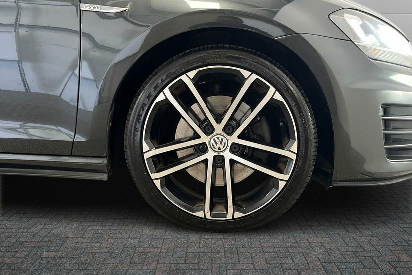 Volkswagen Golf 2.0 Tdi Bluemotion Tech Gtd Hatchback M Grey #5