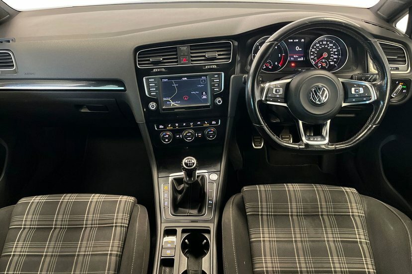 Volkswagen Golf 2.0 Tdi Bluemotion Tech Gtd Hatchback M Grey #6