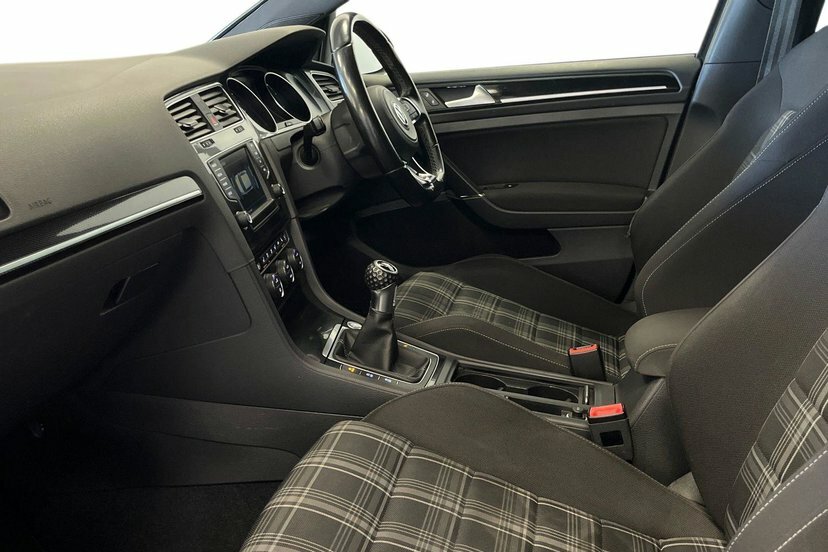 Volkswagen Golf 2.0 Tdi Bluemotion Tech Gtd Hatchback M Grey #2