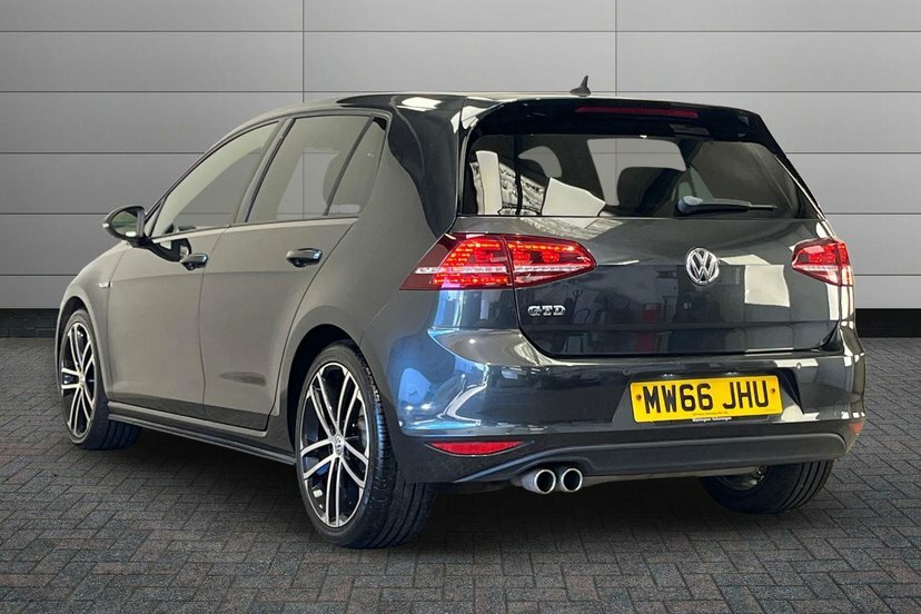 Volkswagen Golf 2.0 Tdi Bluemotion Tech Gtd Hatchback M Grey #3