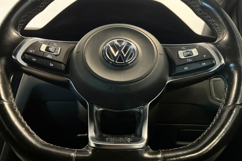 Volkswagen Golf 1.4 Tsi Match White #25
