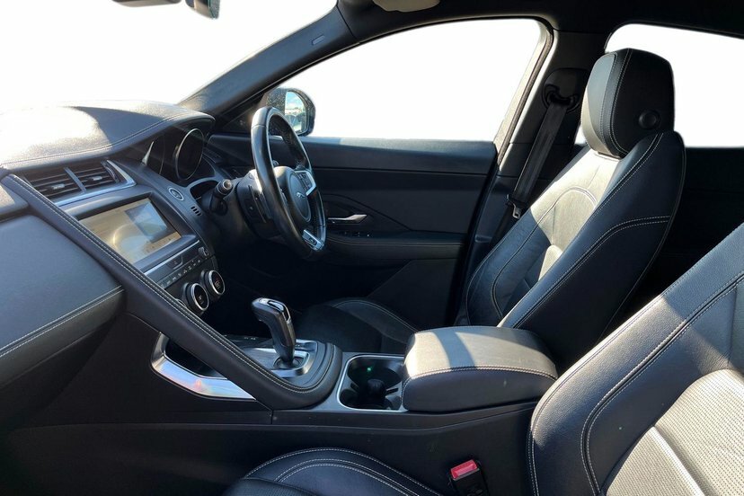 Jaguar E-Pace 2.0 P200 R-dynamic S Suv Awd 200 Blue #2