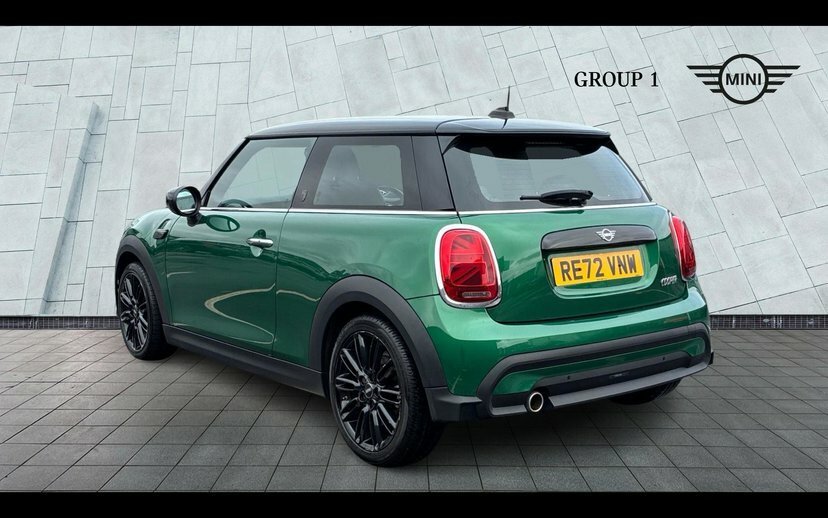 Mini Hatch 1.5 Cooper Sport Hatchback Euro Red #2