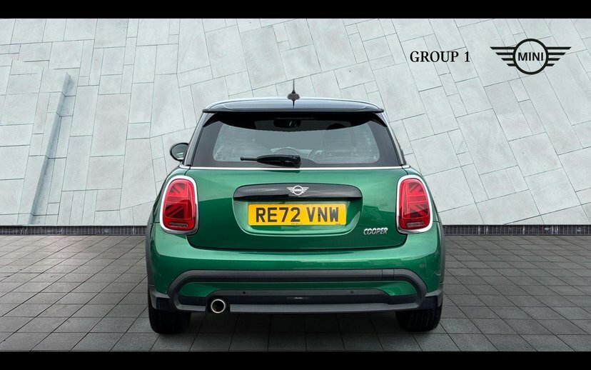 Mini Hatch 1.5 Cooper Sport Hatchback Euro Red #15