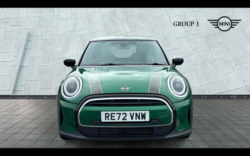 Mini Hatch 1.5 Cooper Sport Hatchback Euro Red #16