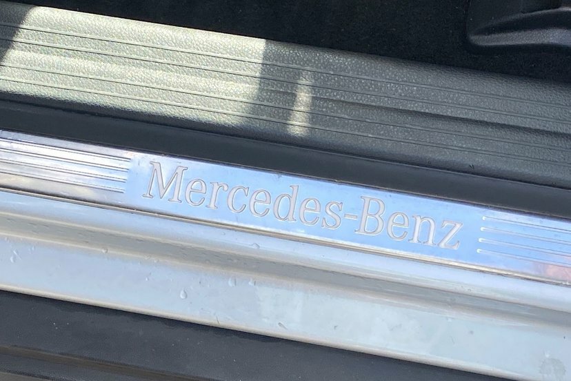 Mercedes-Benz GLA Class Urban Edition Grey #20