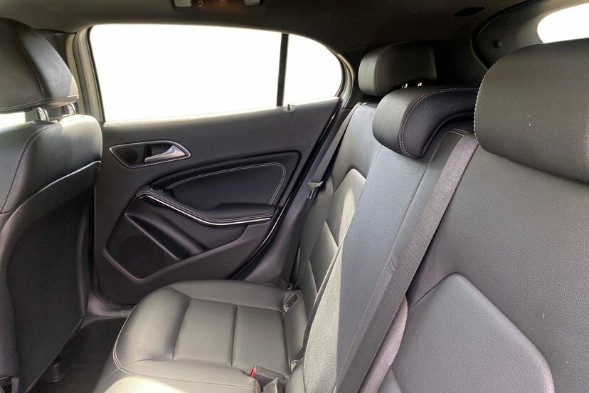 Mercedes-Benz GLA Class Urban Edition Grey #10