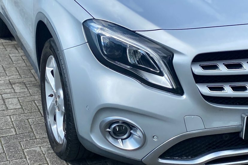 Mercedes-Benz GLA Class Urban Edition Grey #13