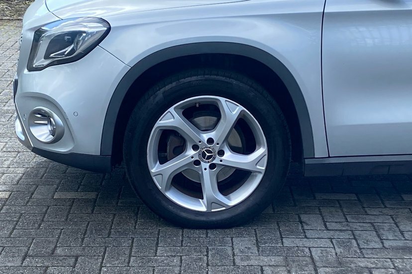Mercedes-Benz GLA Class Urban Edition Grey #16