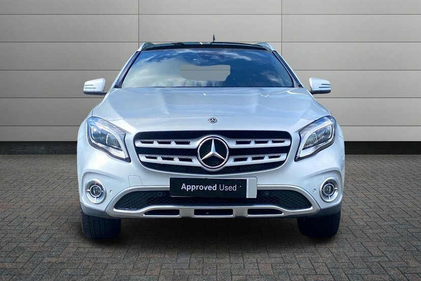 Mercedes-Benz GLA Class Urban Edition Grey #11
