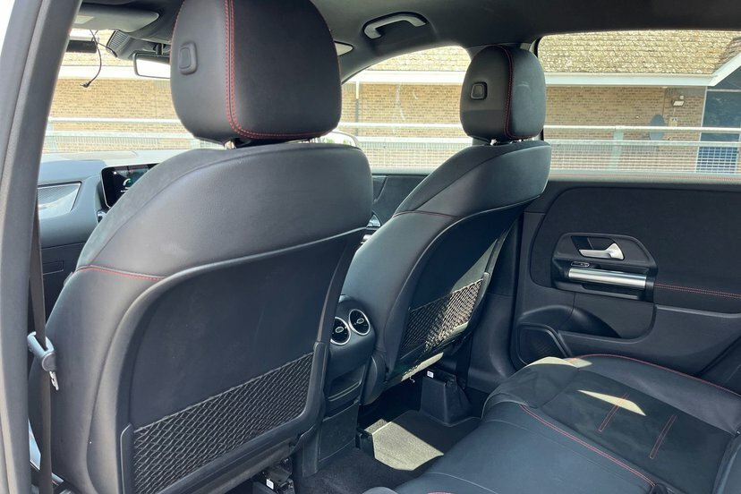Mercedes-Benz B Class B200 Amg Line Premium Plus Red #18