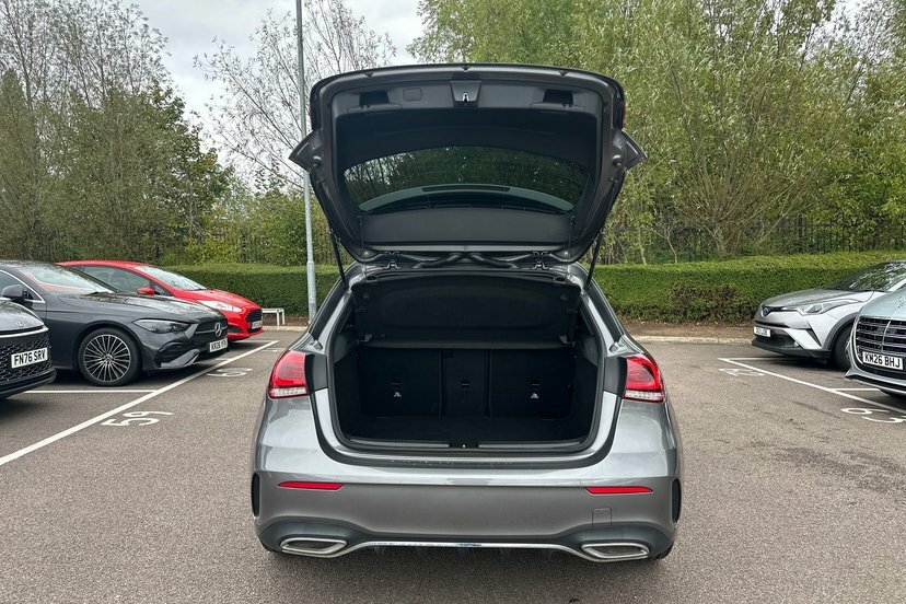 Mercedes-Benz A Class 2.0 A220d Amg Line Executive Hatchback Diese Red #50