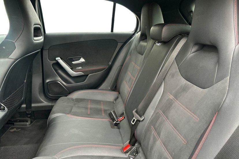 Mercedes-Benz A Class 2.0 A220d Amg Line Executive Hatchback Diese Red #10