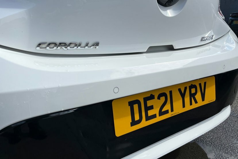 Toyota Corolla 1.8 Design 121 Bhp Grey #28