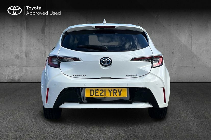 Toyota Corolla 1.8 Design 121 Bhp Grey #19