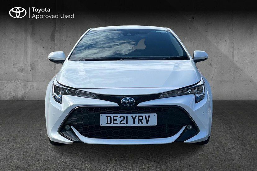Toyota Corolla 1.8 Design 121 Bhp Grey #15