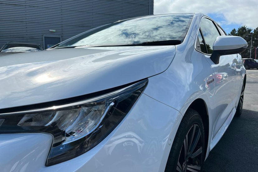 Toyota Corolla 1.8 Design 121 Bhp Grey #20