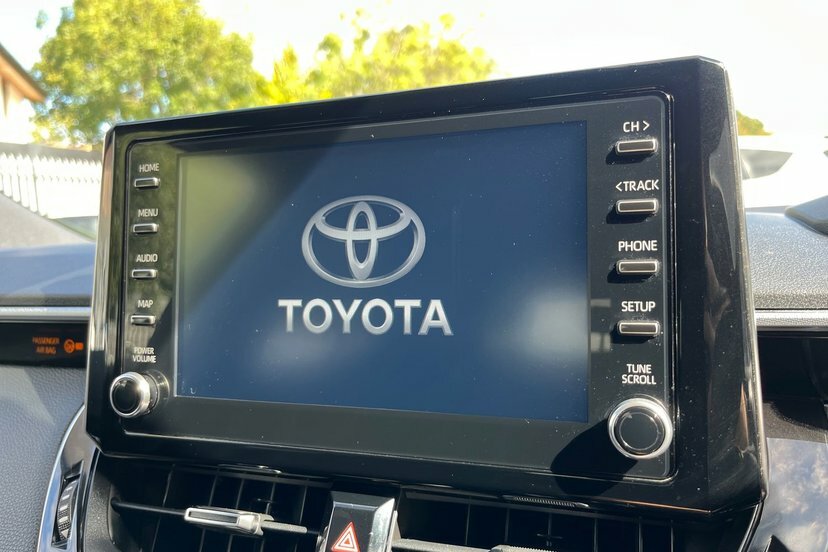 Toyota Corolla 1.8 Design 121 Bhp Grey #7