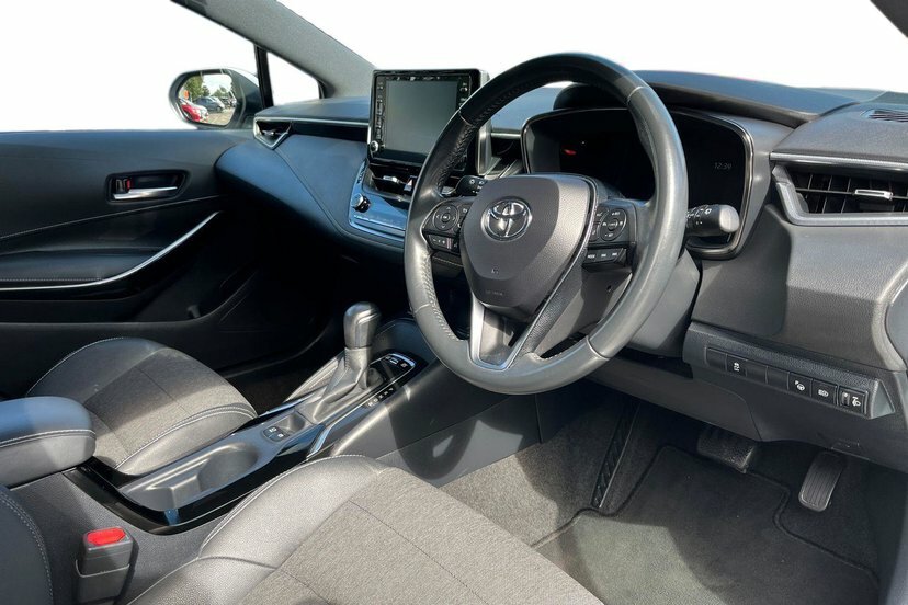 Toyota Corolla 1.8 Design 121 Bhp Grey #11