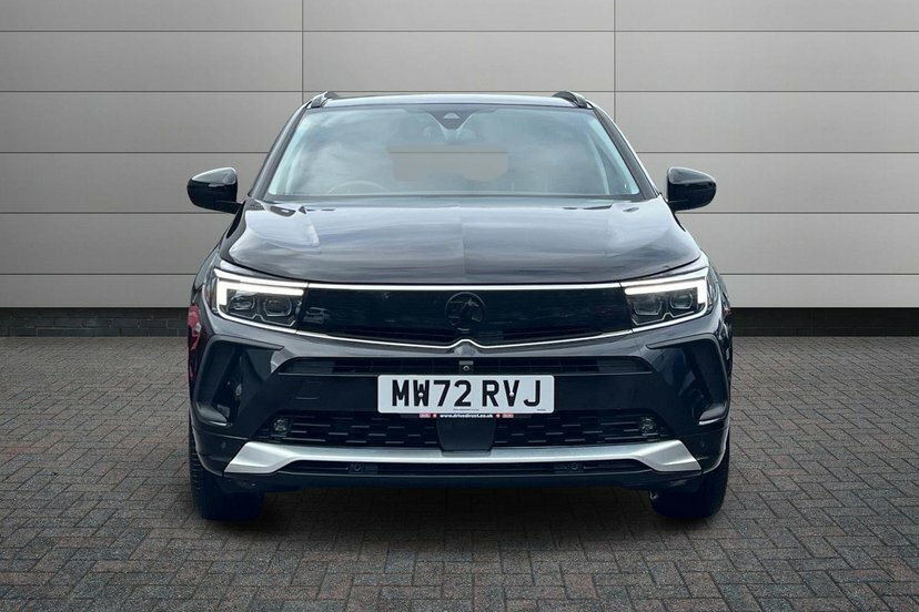 Vauxhall Grandland Suv Blue #7