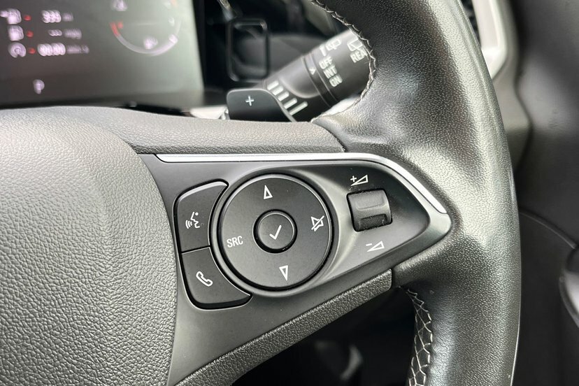 Vauxhall Grandland Suv Blue #16