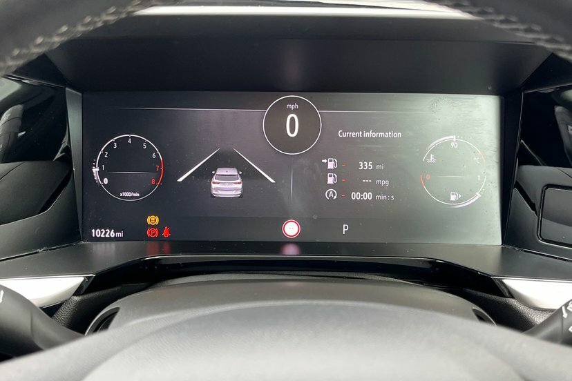Vauxhall Grandland Suv Blue #18